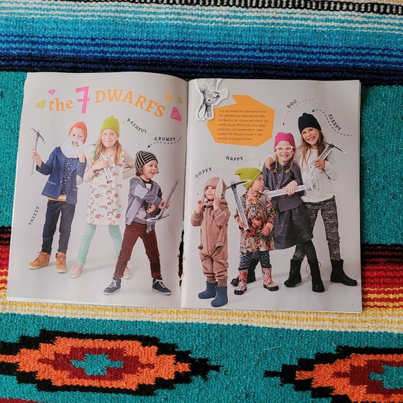 OTTOBRE design® Kid’s winter issue 6/2015 - Picture 6 of 8